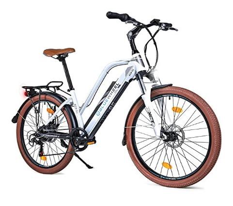 Bicicleta Electrica BLUEWHEEL BXB85