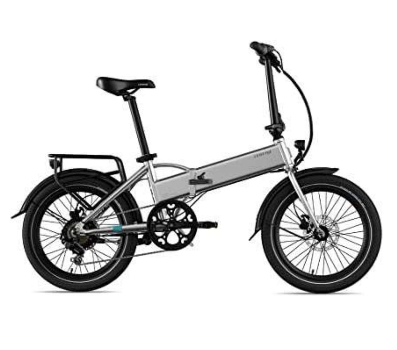 Bicicleta Electrica Legend eBike Monza