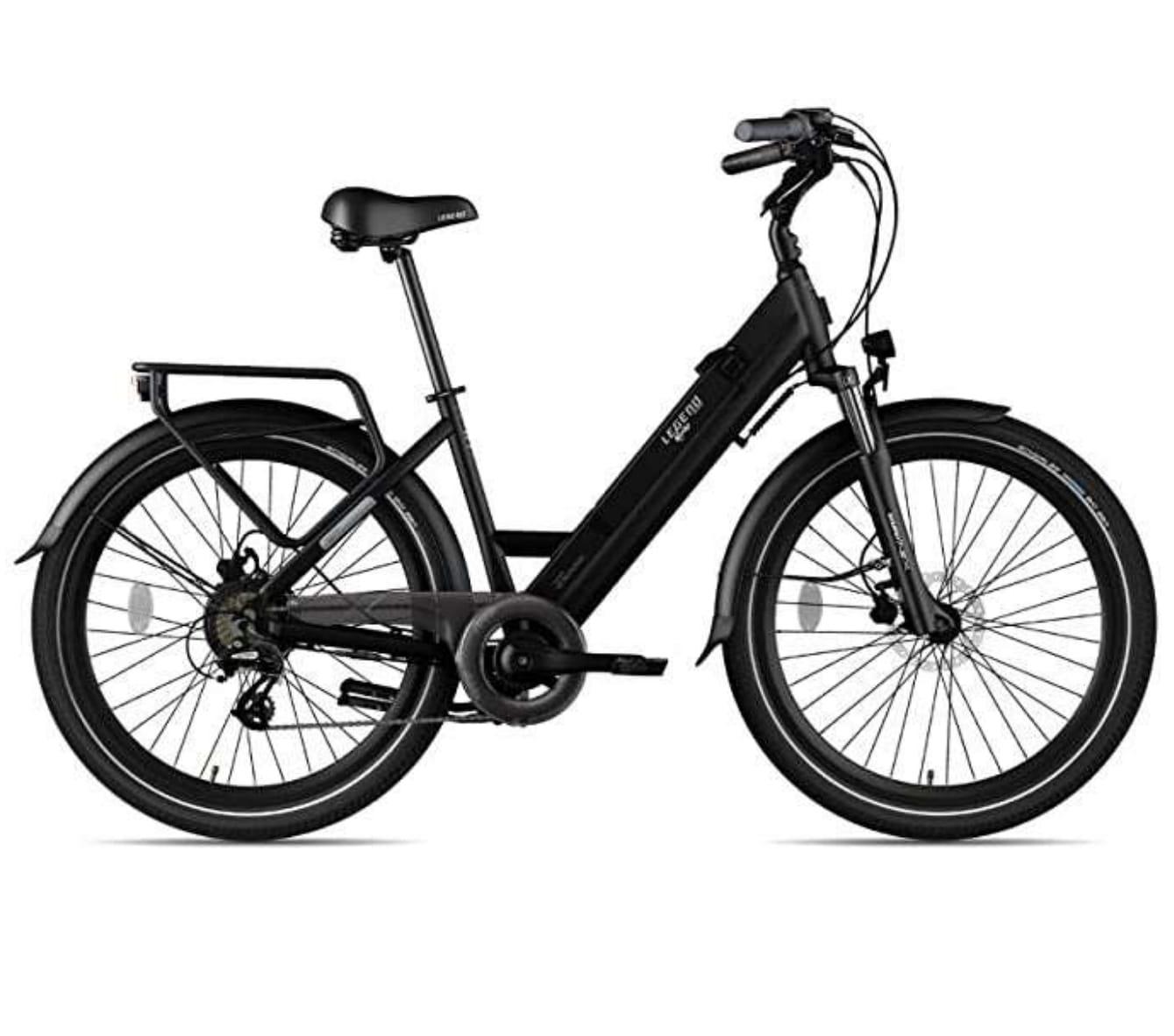 Bicicleta Electrica Legend eBikes Milano-1