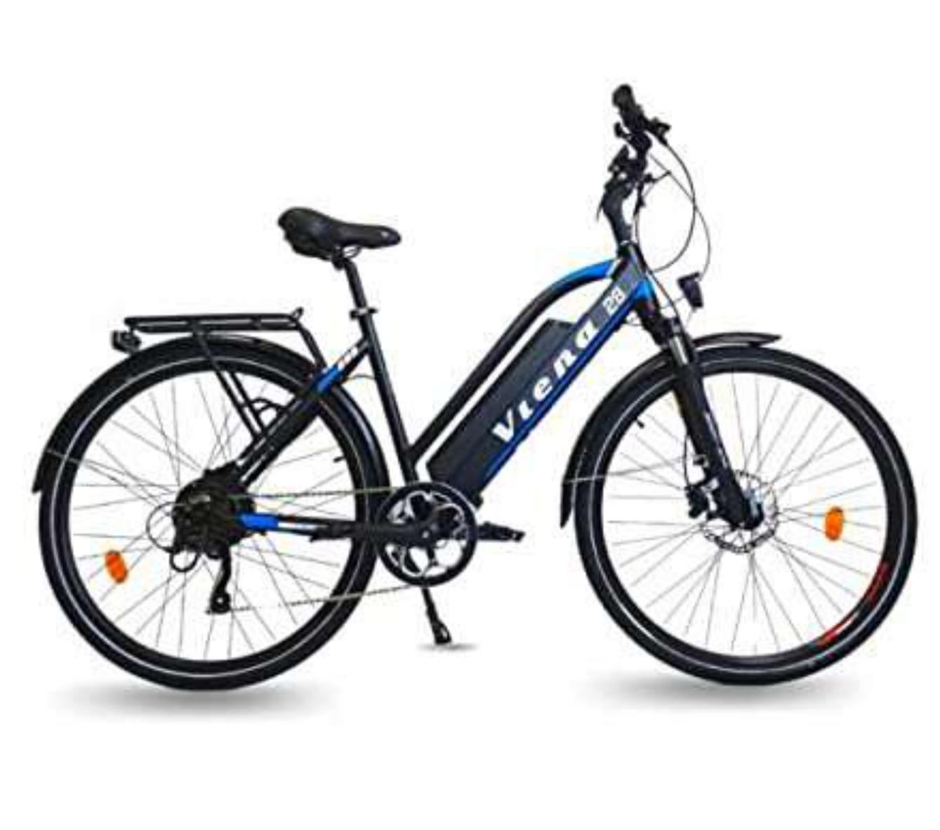 Bicicleta Electrica URBANBIKER Trekking Viena-1